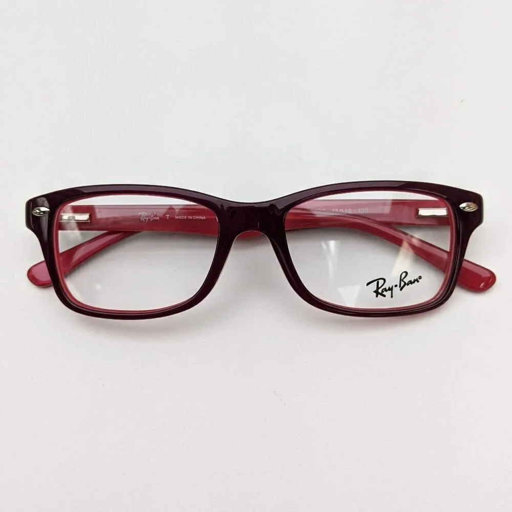 🕶️Ray-Ban RB1531 3592 Kid's Eyeglasses 48/16 130 /KAB319🕶️​